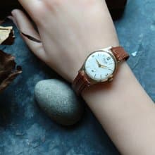 德國Kienzle 皮錶帶 古董錶 機械手上鍊錶