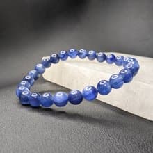 【訂製品】藍晶石 7-12mm 手鍊 天然水晶 水晶手串 水晶手鍊