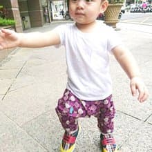 哈倫飛鼠9分長褲-防蚊 露營