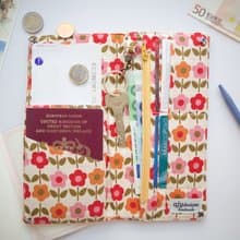 旅遊證件套 錢包 收納包