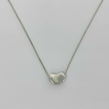 Tiffany&Co. Bean 相思豆純銀項鍊 日本中古二手vintage