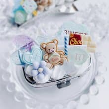 Pill case,case,chocolate,candy,fake sweets,sweetsdeco,kawaii,お菓子のピルケース