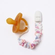 日本印花香草奶嘴夾_13cm -3入組_一般奶嘴也適用(台灣製造)