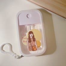 //加購商品// 似顏繪 隨身噴霧瓶 酒精噴瓶