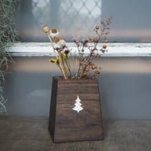 ShouZhuo handmade---手繪筆筒