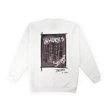 INMORIES x PHH STUTIO 潮流刷毛大學T / 衛衣 SWEATSHIRT