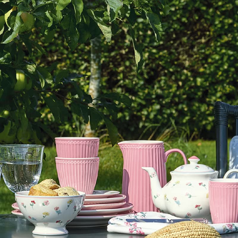 【新品】丹麥GreenGate Narina pale blue 湯匙