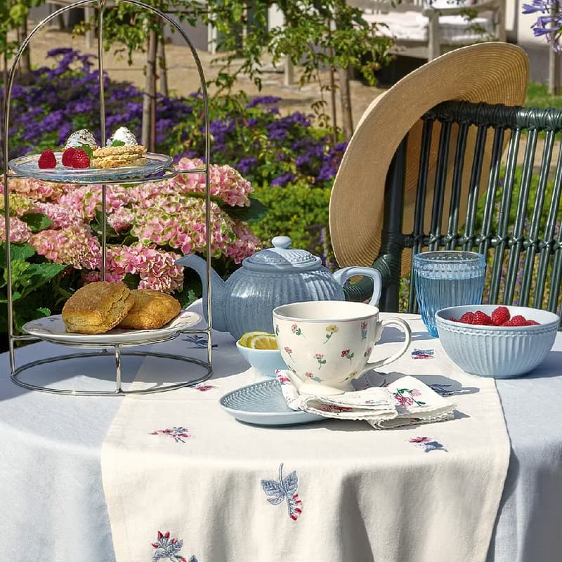 【新品】丹麥GreenGate Narina pale blue 湯匙