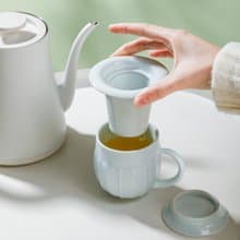蓮說 快客輕便型茶具