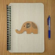 【教師節禮物】B5兩片活頁26孔筆記本─大