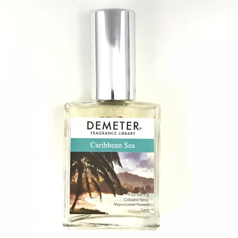 【Demeter】 加勒比海 Caribbean Sea   情境香水 30ml
