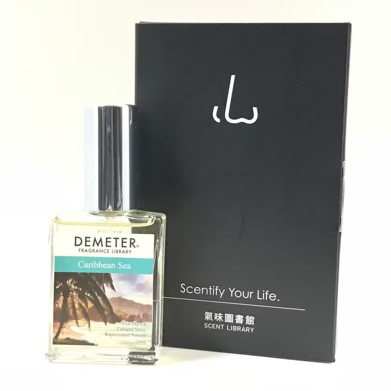 【Demeter】 加勒比海 Caribbean Sea   情境香水 30ml