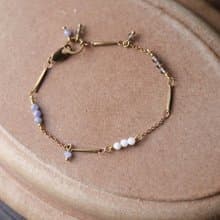 無饜 - 水晶 礦石 手鍊 手環 (九款)