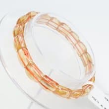 寶麗金珠寶-天然黃水晶手鍊