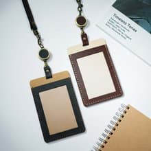 拼色伸縮識別證 / ID Badge Holder /卡套 / Gogoro /抗干擾