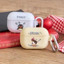 PINGU生氣強悍防摔AirPods保護套