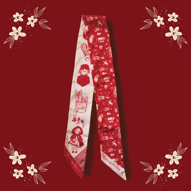 Little Red Riding Hood Twilly