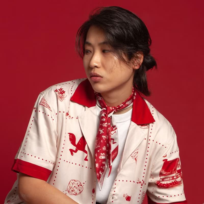 Little Red Riding Hood Twilly