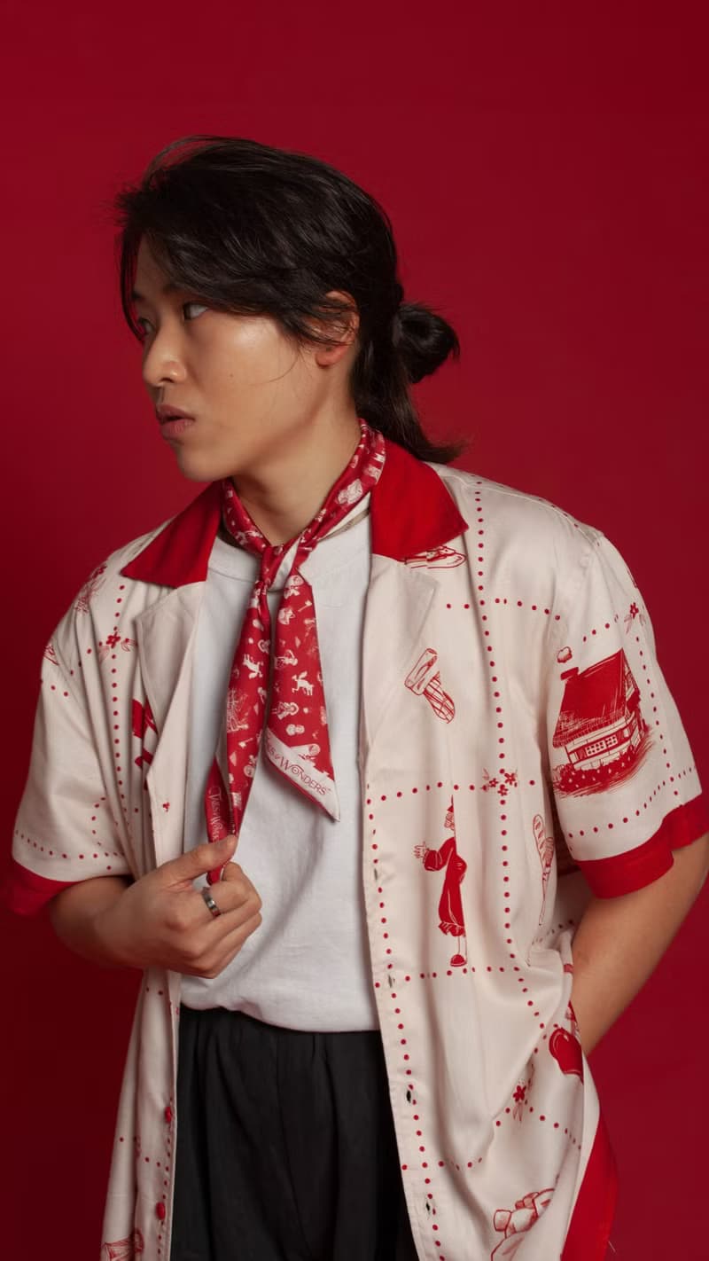 Little Red Riding Hood Twilly