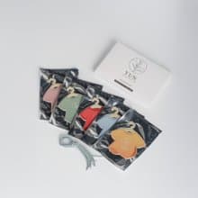 YUN SCENT獨家開發 大麻草本香氛卡 衣櫥・包包・車內皆宜 泰國製