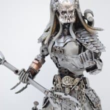 The Hunter SCRAP METAL, Cool gift for him, Cool Birthday Gift, Anniversary gifts