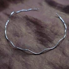 Driftwood 純銀Choker  頸鏈