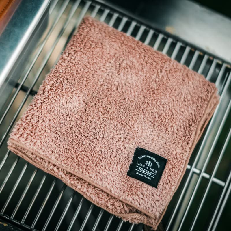 超吸水擦拭巾 /超強吸水力 /不易掉毛屑 /台灣製造 /DG82