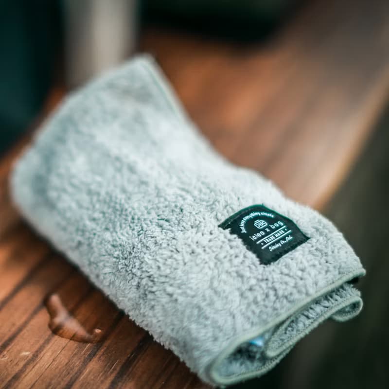 超吸水擦拭巾 /超強吸水力 /不易掉毛屑 /台灣製造 /DG82