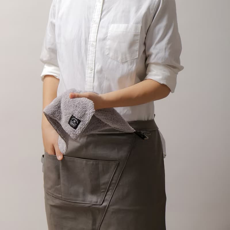 超吸水擦拭巾 /超強吸水力 /不易掉毛屑 /台灣製造 /DG82