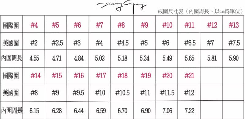球根戒指 小