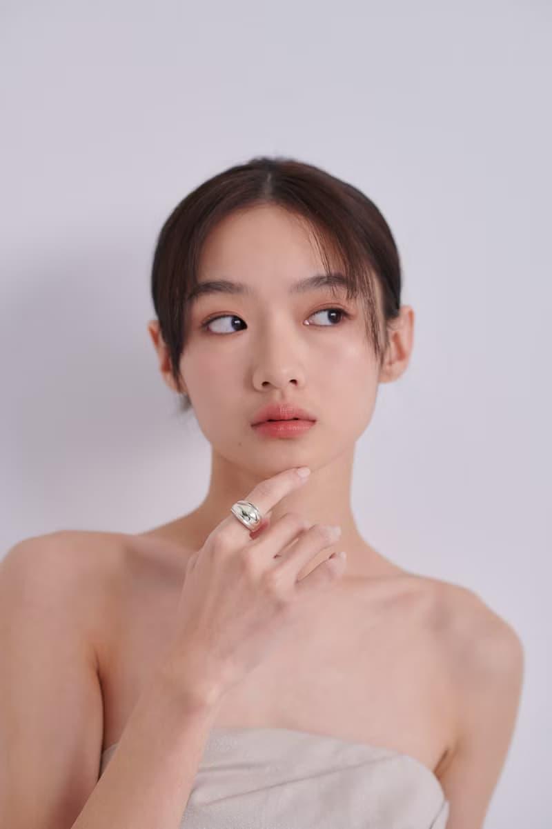 球根戒指 小