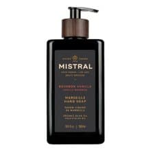 Mistral 波本威士忌 敏感肌 香水洗手液/ 液態洗手皂 / 洗手露