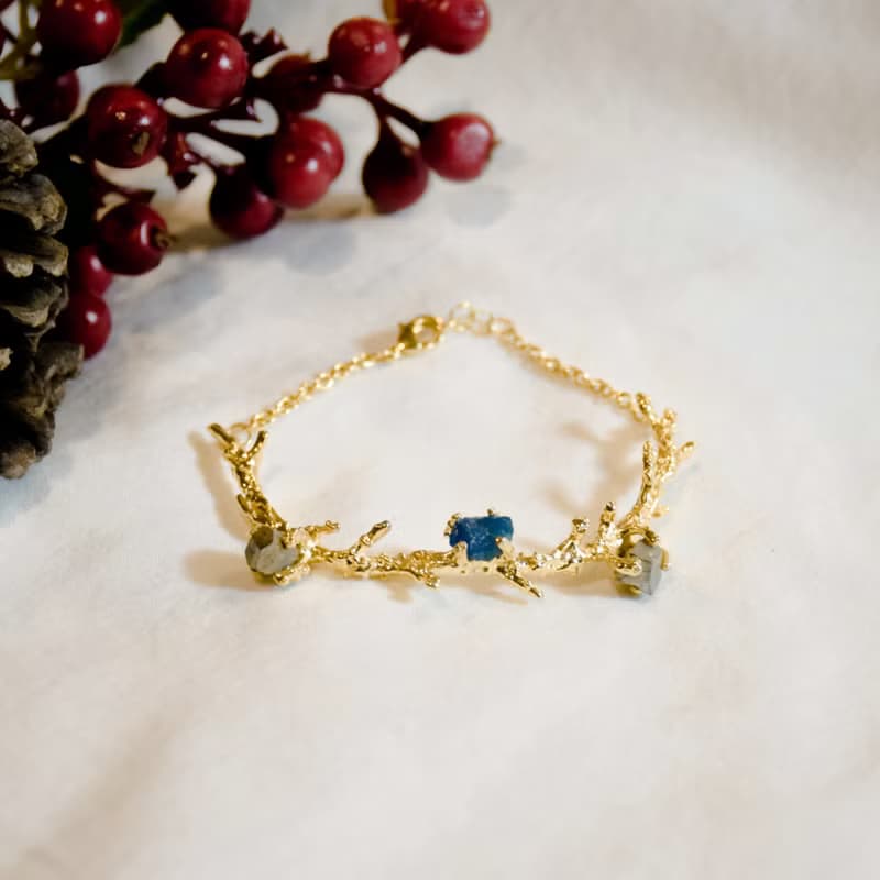 Snowflake Bracelet