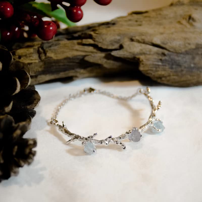 Snowflake Bracelet