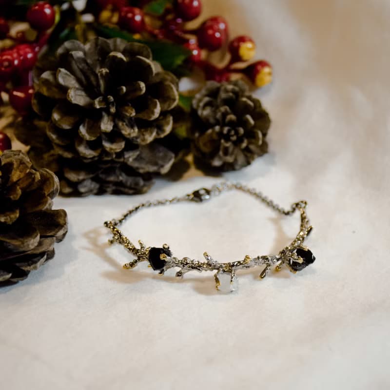 Snowflake Bracelet