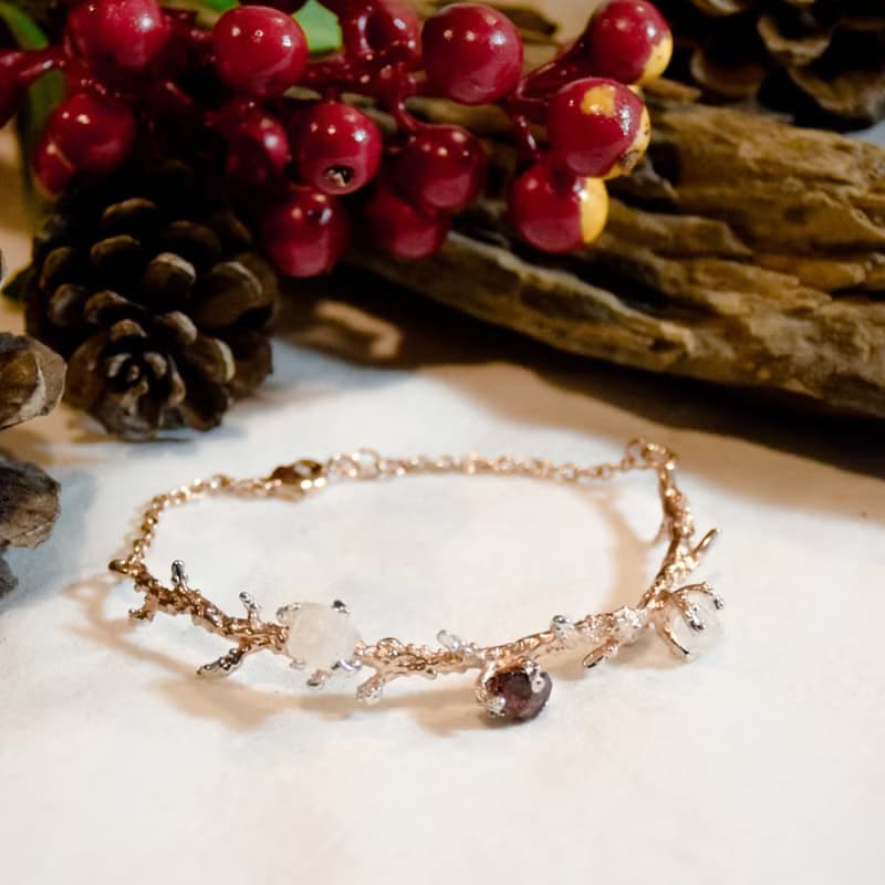 Snowflake Bracelet