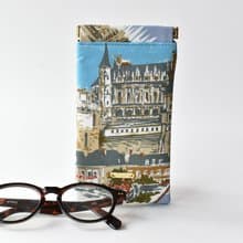 GLASSESE POUCH (眼鏡袋) / 日本製造