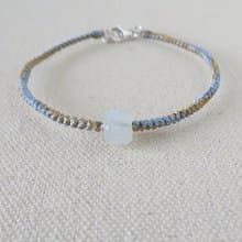 本命年【六字大明咒】路路通翡翠絲光編織手鍊02辟邪、招福、納財