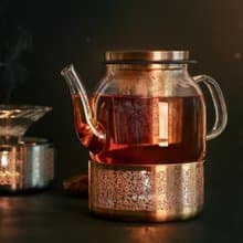 璀璨玻璃茶壺(650ml)
