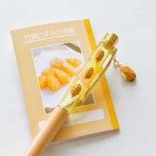 カキフライ好きのためのボールペン　１本