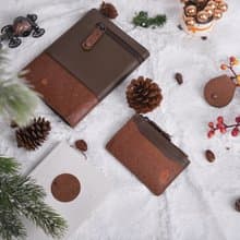 甜蜜聖誕巧克力香伴套組-濃濃四甜蜜