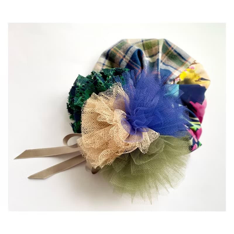 Sustainable Shushu with bonbon