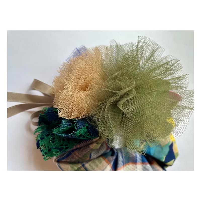 Sustainable Shushu with bonbon