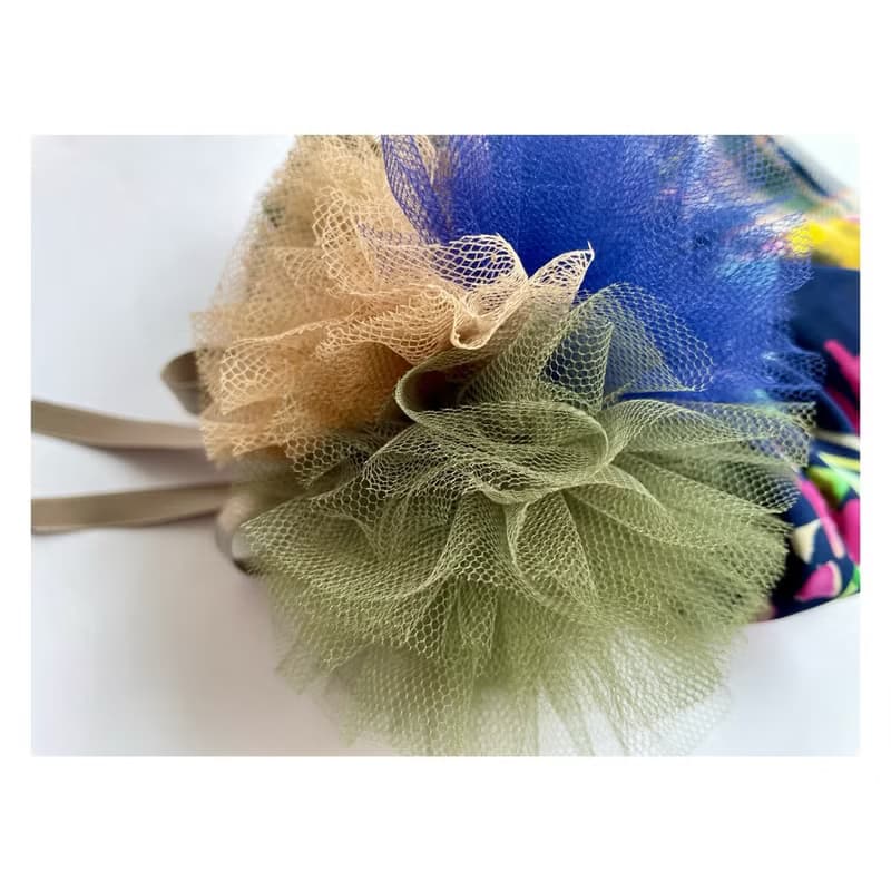 Sustainable Shushu with bonbon