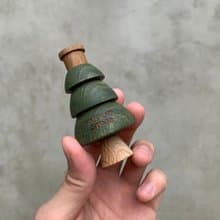 聞森笛 – 原生系列聖誕樹 卡祖笛 KAZOO