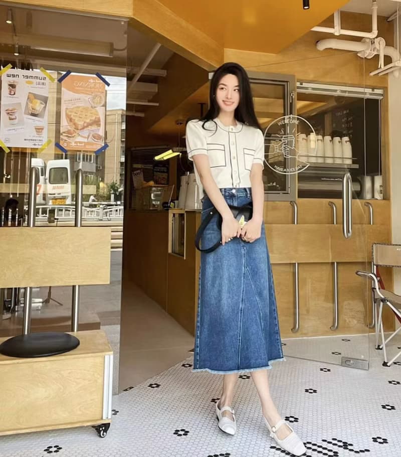 舞在圖書館 輕盈低跟瑪莉珍 手工製