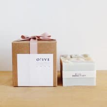 這香有禮-手工皂五入組