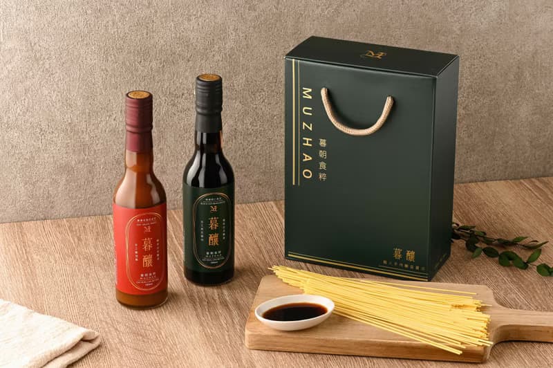 【父親節禮物 】手作純釀醬油拌麵禮盒 300ML| 經典款限量優惠