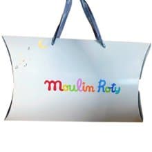 法國Moulin Roty 手提禮物包裝