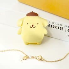 Small Gift for U系列-PomPomPurin 布丁狗禮物純銀手鍊